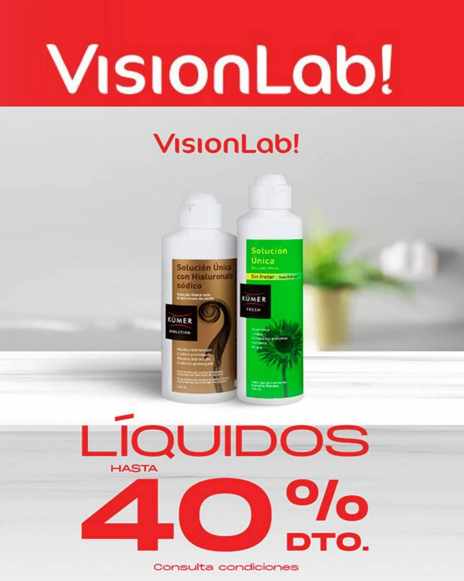 Catálogo de Catálogo Visionlab 11 de julio al 25 de julio 2023 - Página 3