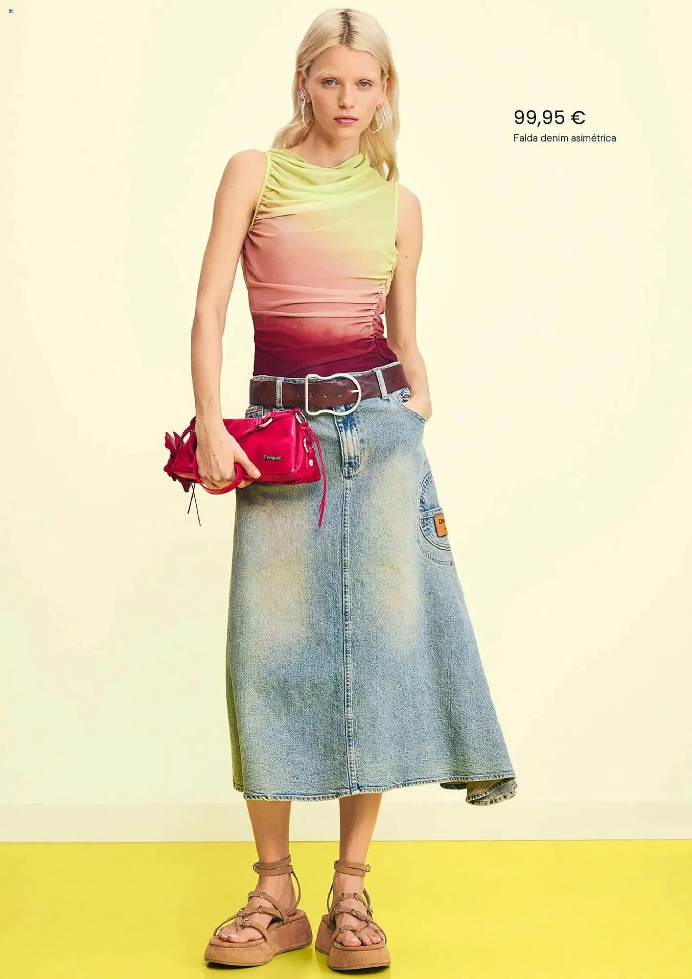 Catálogo de Catálogo Desigual 1 de abril al 30 de abril 2026 - Página 4