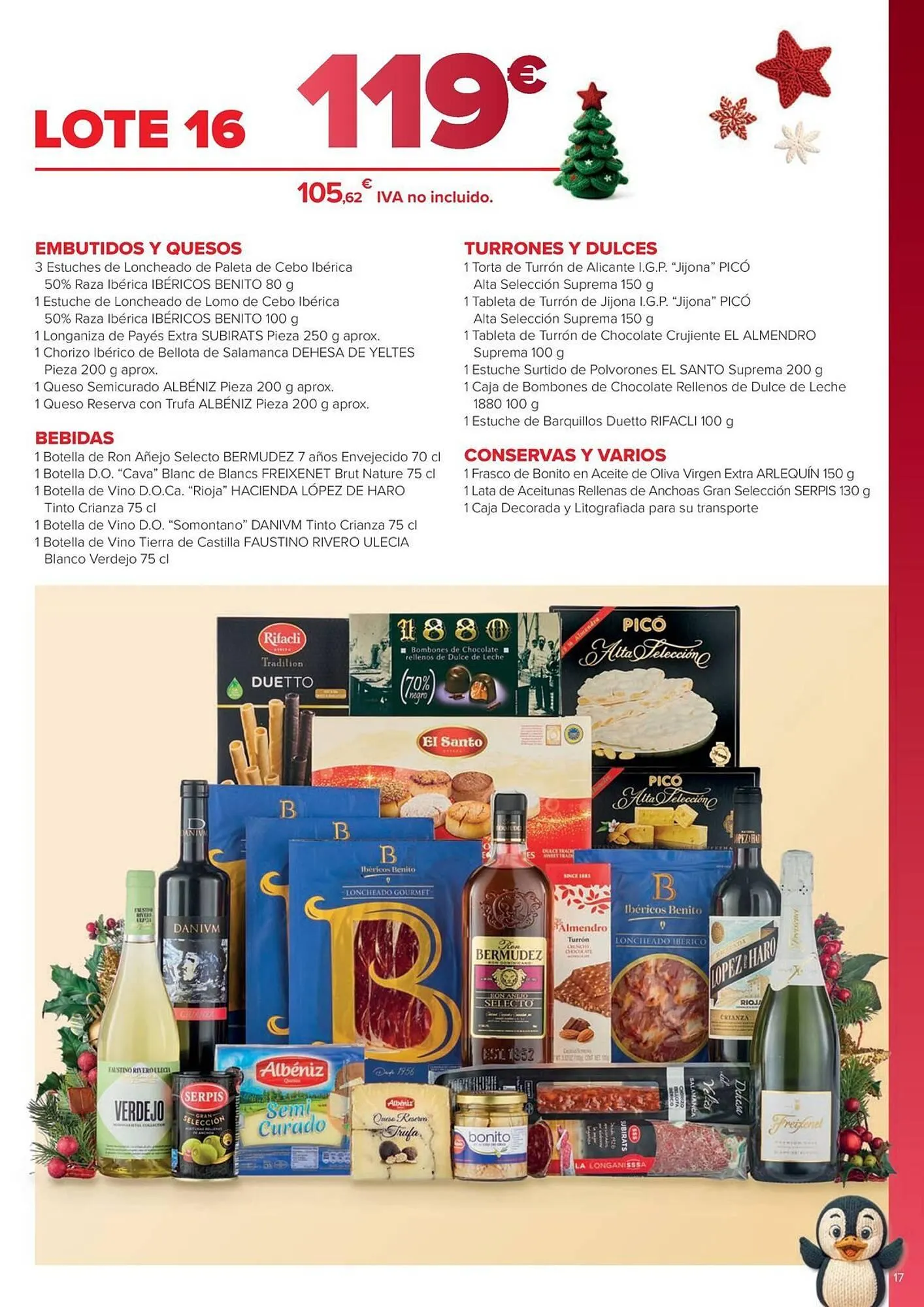 Catálogo de Folleto Carrefour Express 18 de octubre al 24 de diciembre 2025 - Página 17