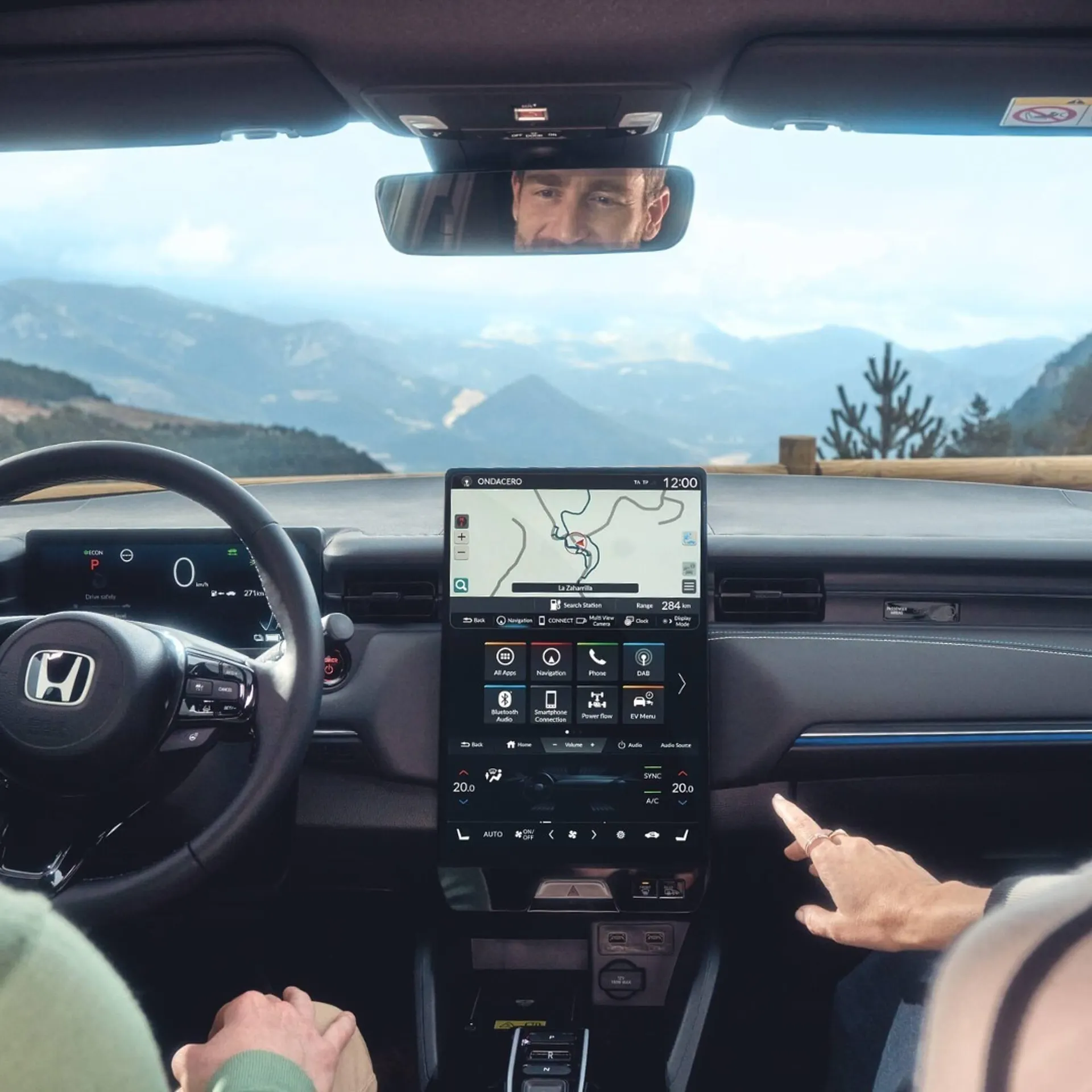 Catálogo de Folleto Honda 16 de octubre al 6 de diciembre 2025 - Página 2