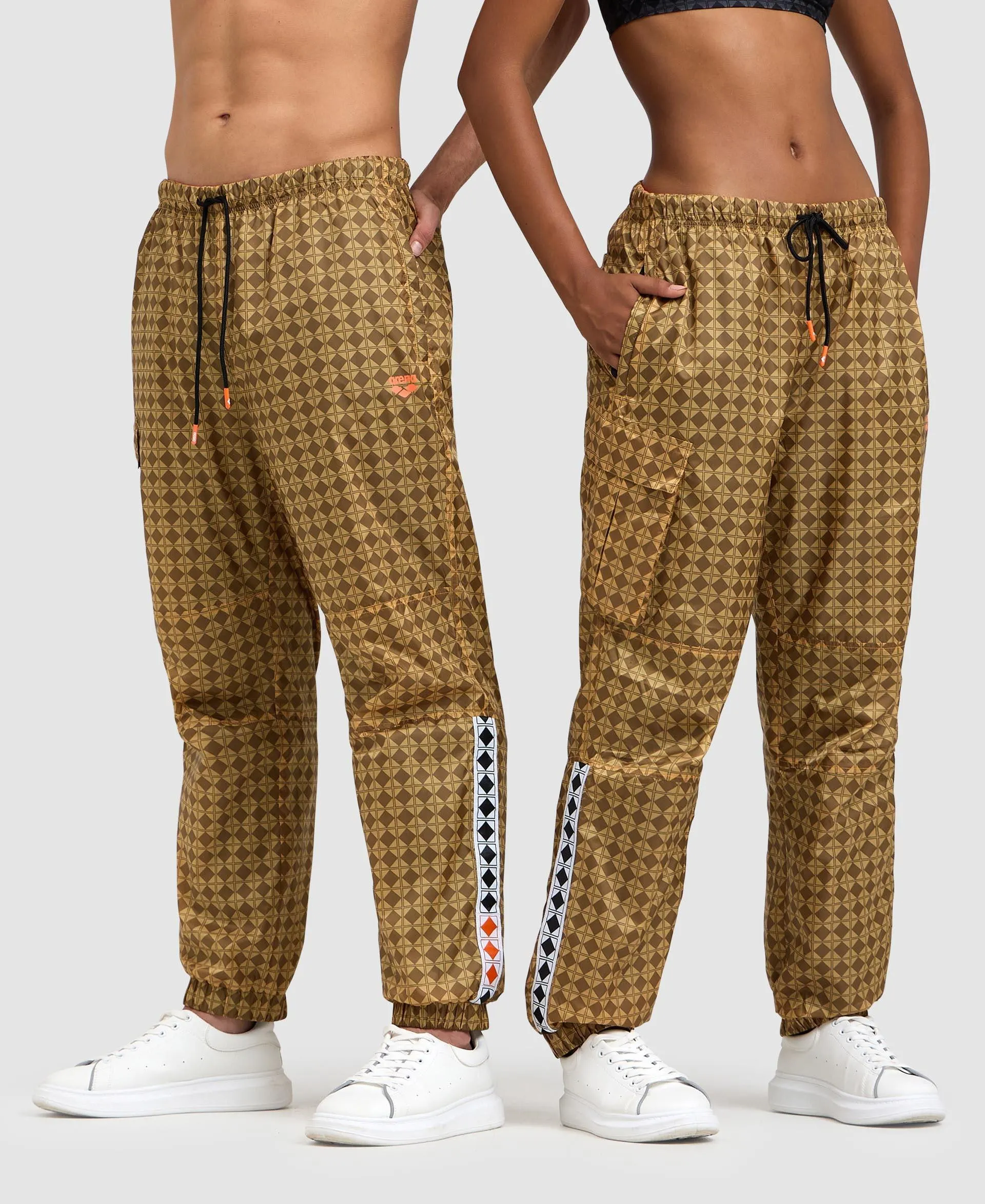 Pantalon Cargo Dorado arena 50º