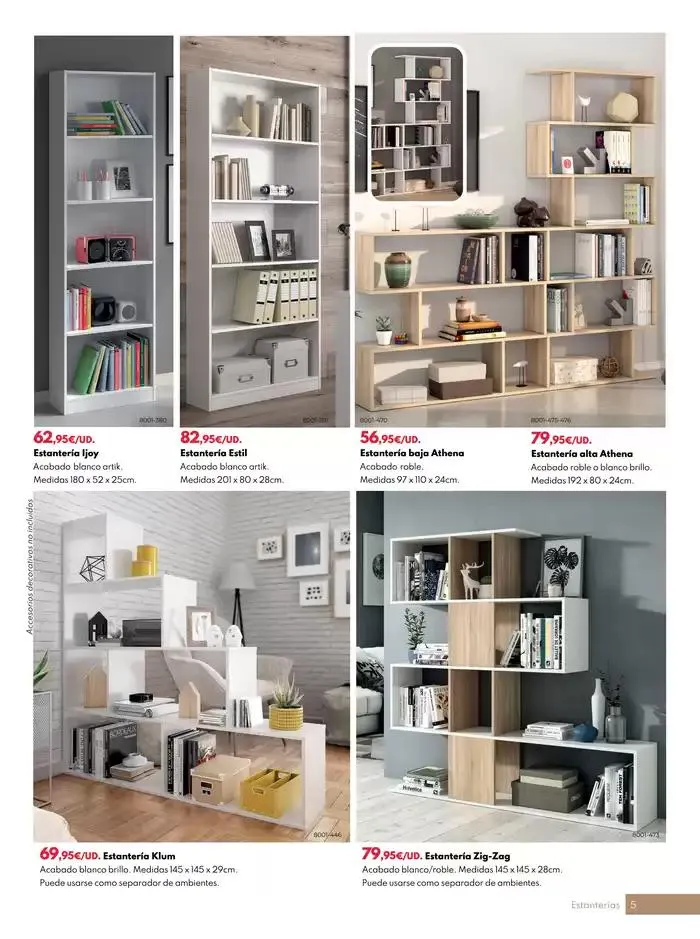 Catálogo de Descanso Ávila 25 de octubre al 24 de noviembre 2024 - Página 5