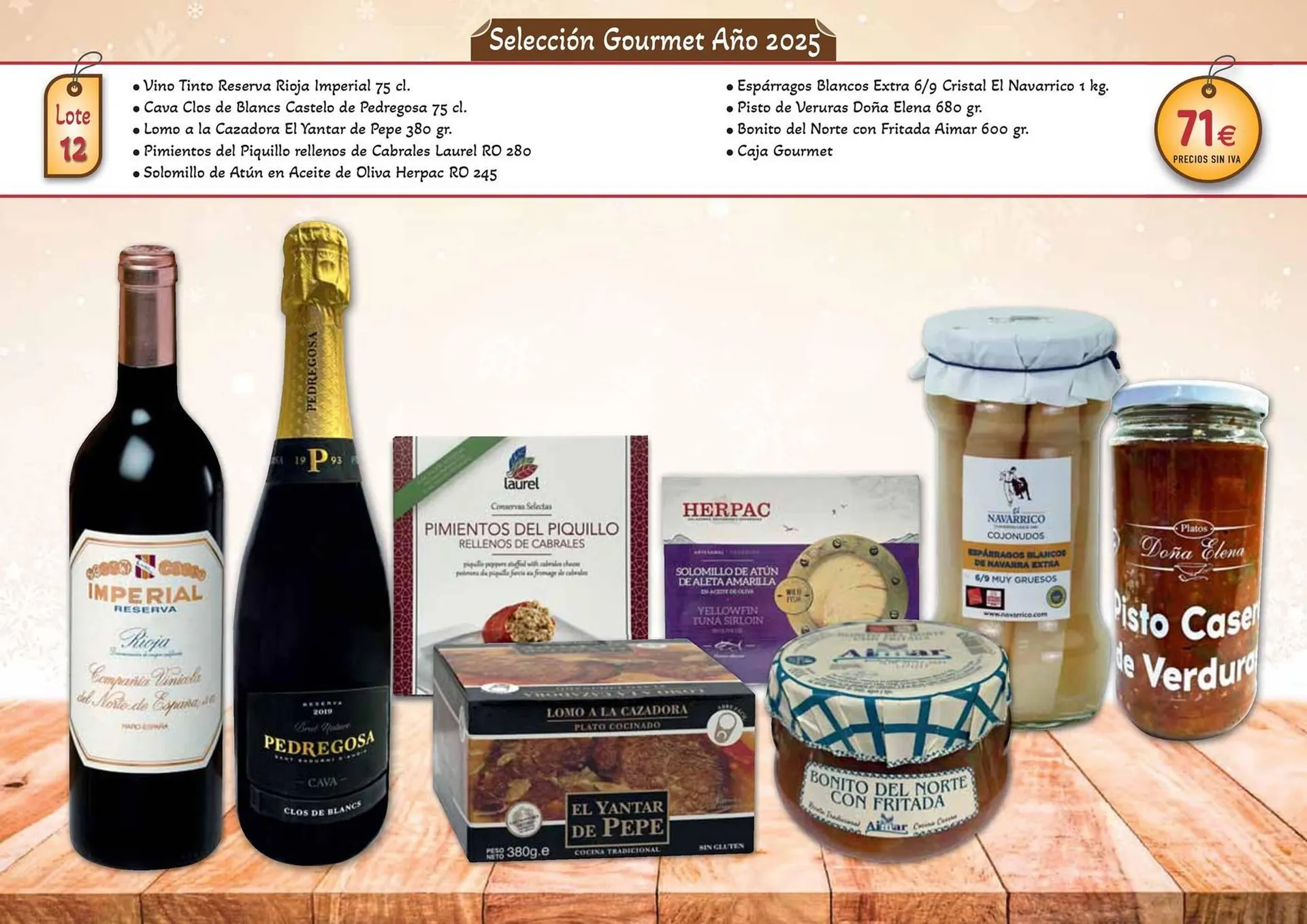 Catálogo de Catálogo Cash Barea 10 de octubre al 31 de diciembre 2025 - Página 20