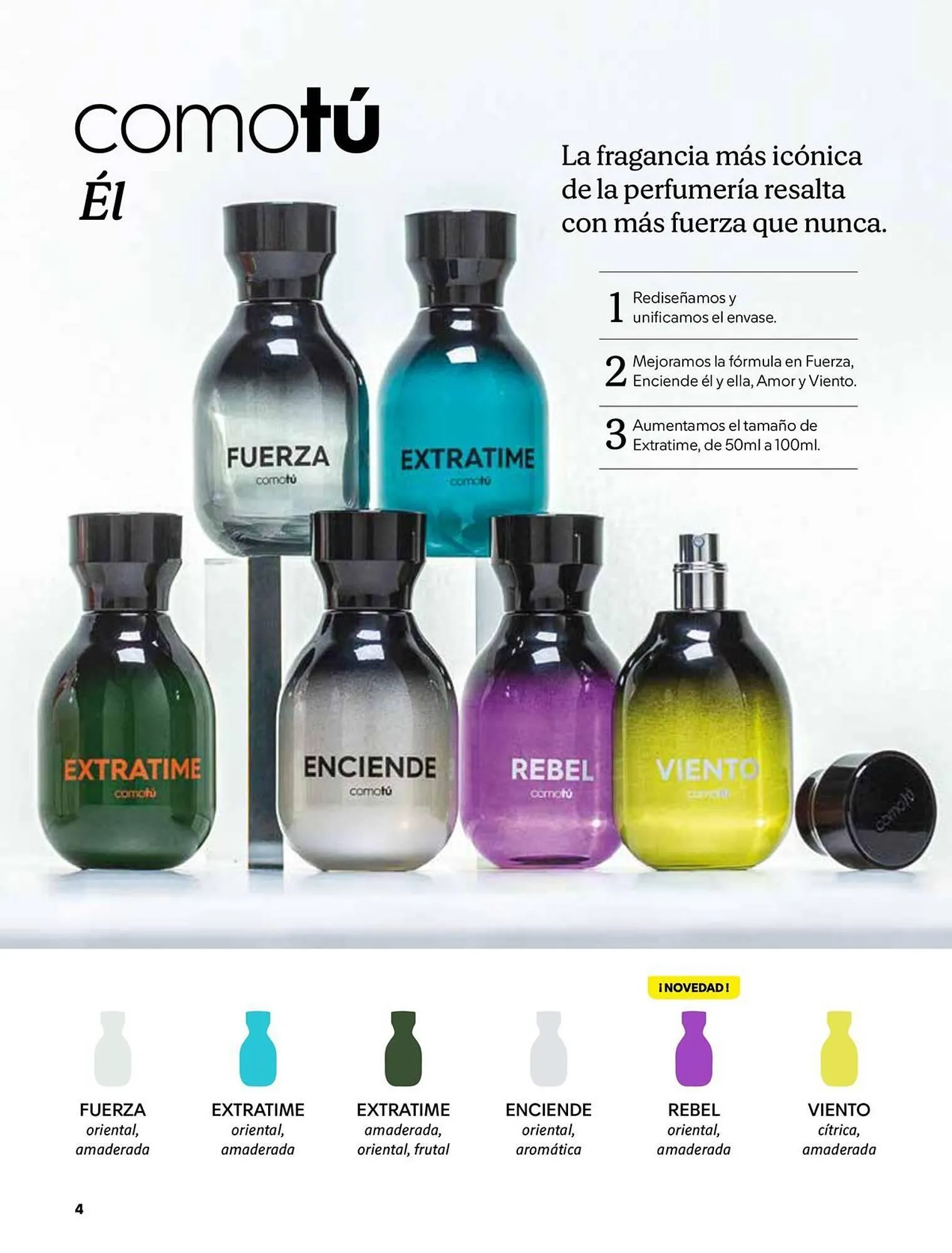 Catálogo de Folleto Mercadona 15 de abril al 31 de mayo 2024 - Página 4