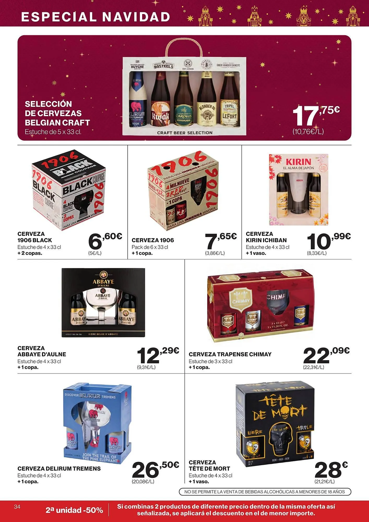 Catálogo de Catálogo Supercor 4 de diciembre al 17 de diciembre 2025 - Página 34