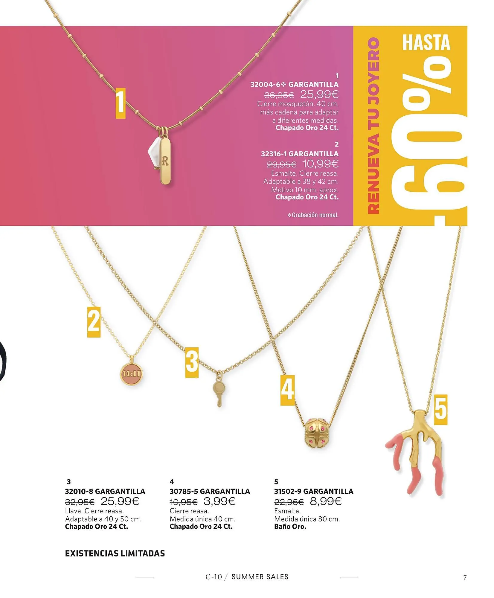 Catálogo de Folleto Cristian Lay 7 de julio al 27 de julio 2025 - Página 73