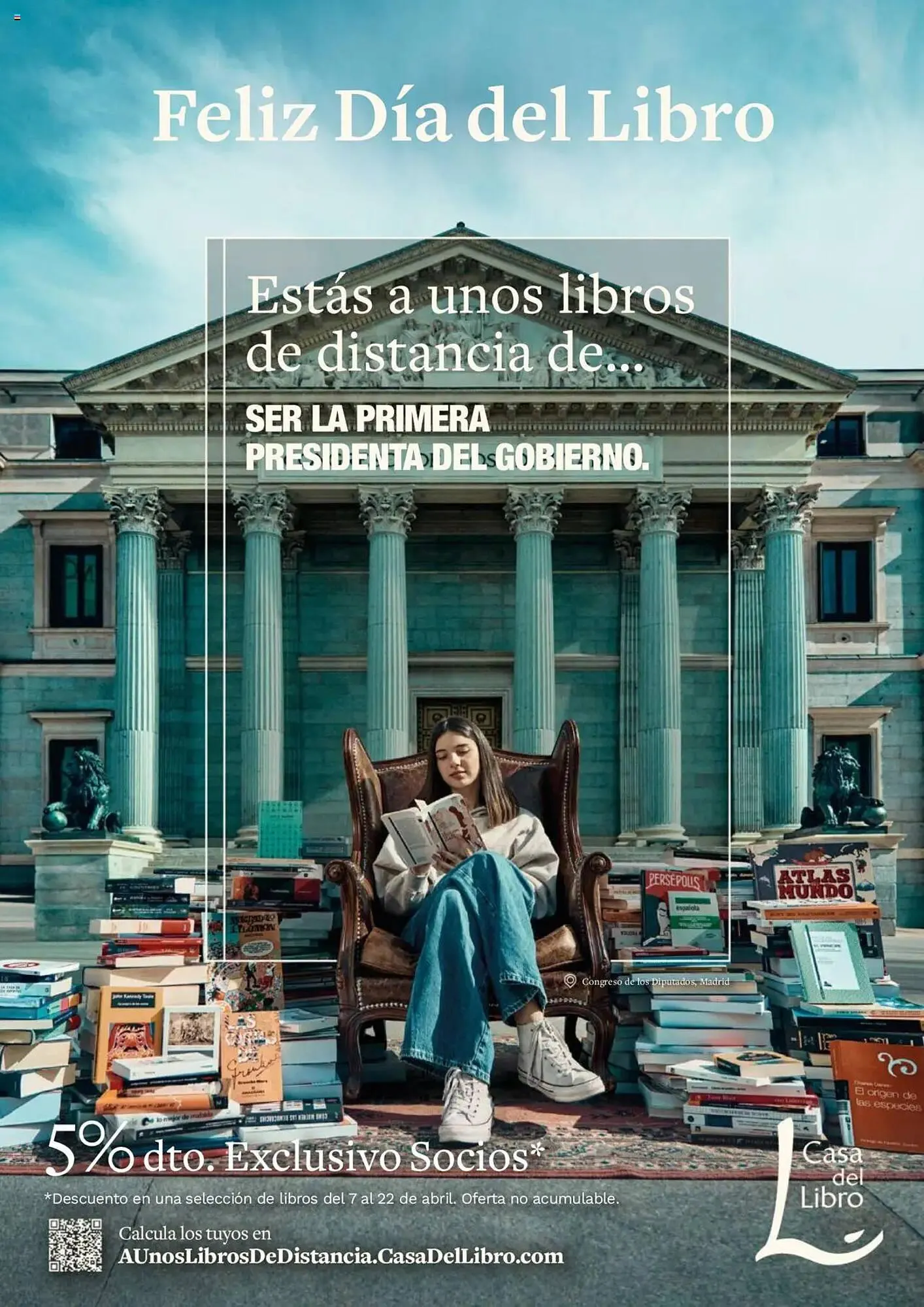 Folleto Casa del Libro - 1