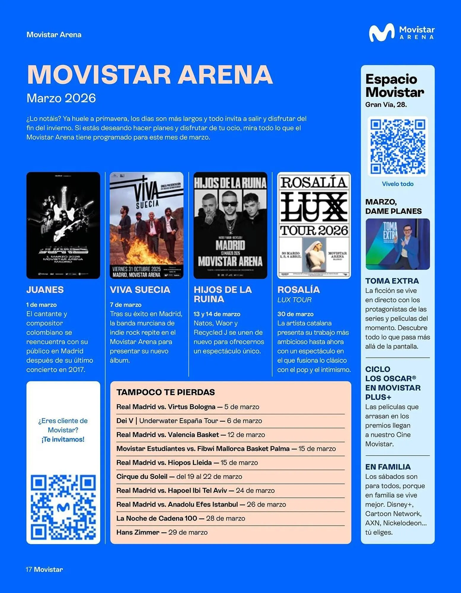 Catálogo de Catálogo Movistar 27 de febrero al 31 de marzo 2026 - Página 17