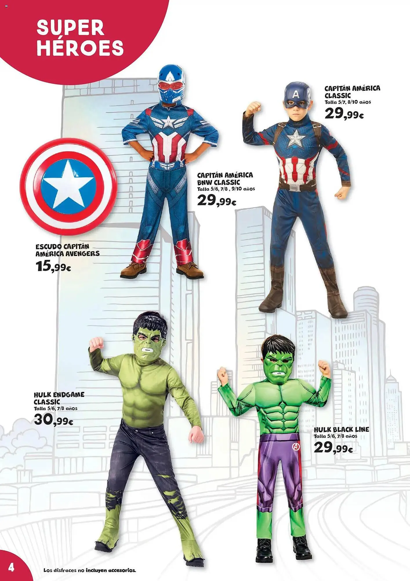 Catálogo de Catálogo Toy Planet 29 de enero al 28 de febrero 2026 - Página 4