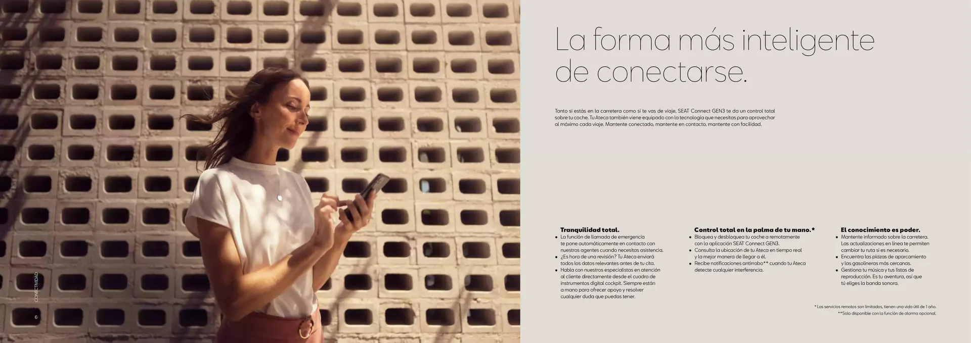 Catálogo de Folleto SEAT 22 de noviembre al 31 de julio 2025 - Página 4