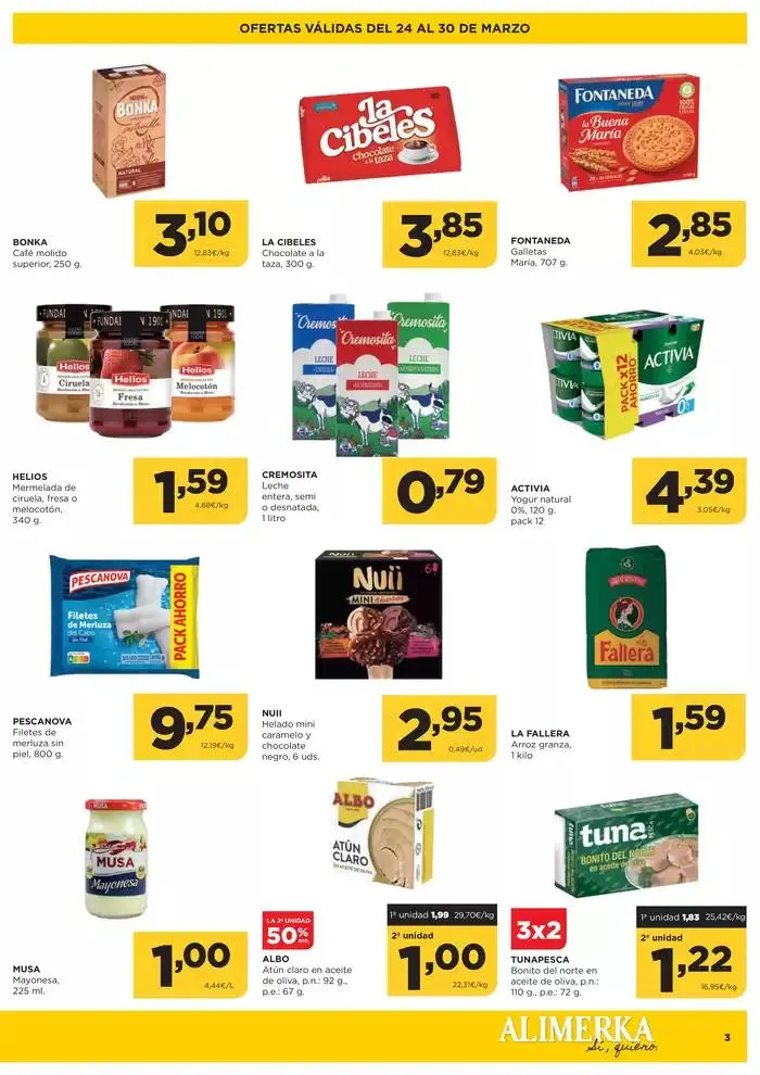 Catálogo de Gijón del 24 al 30 de marzo 24 de marzo al 30 de marzo 2025 - Página 3