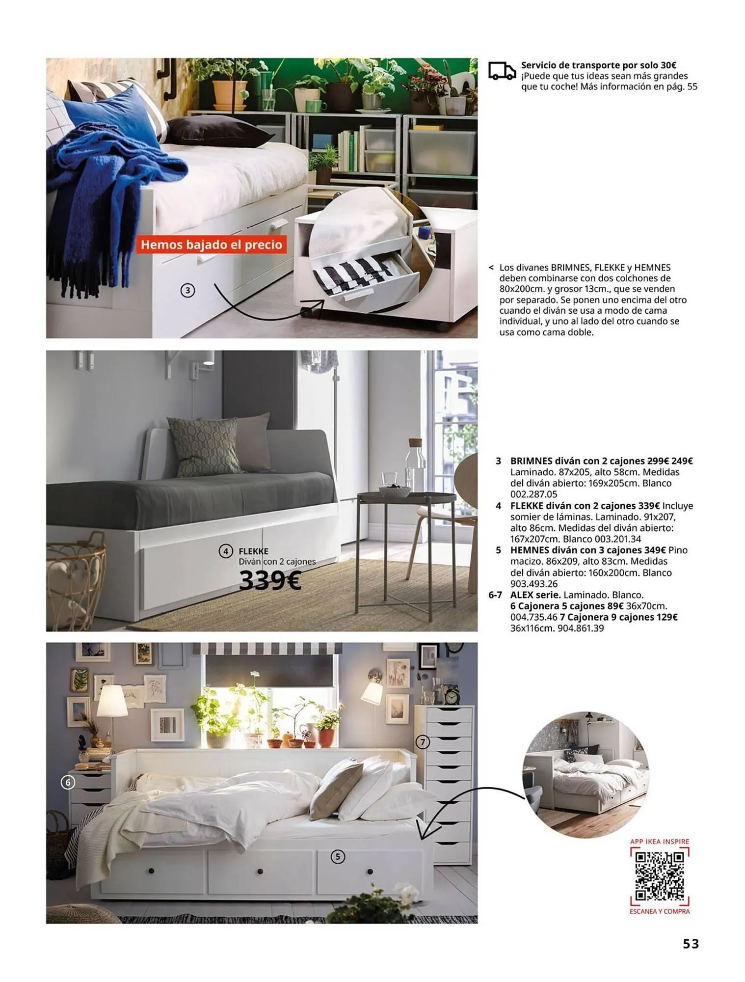 Catálogo de Catálogo IKEA 9 de febrero al 31 de agosto 2026 - Página 53