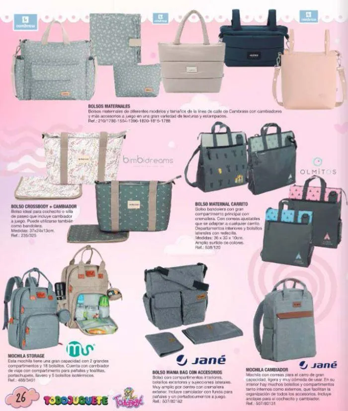 Catálogo de Guia del bebe 15 de agosto al 31 de mayo 2025 - Página 26