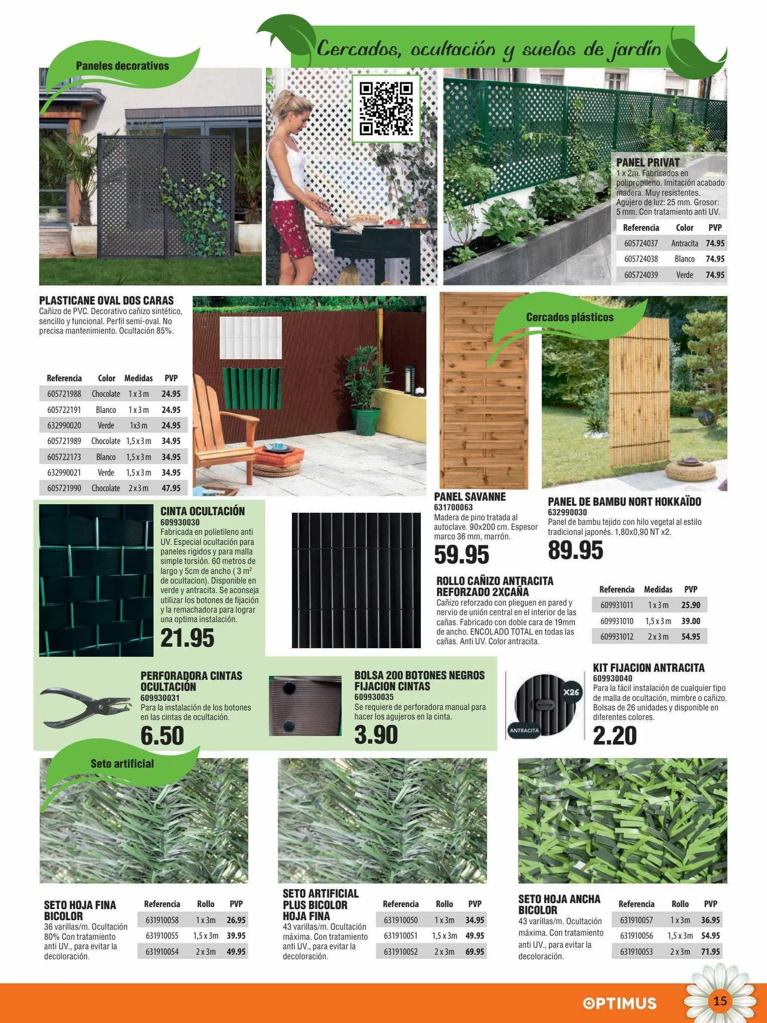 Catálogo de Catálogo Coinfer 27 de marzo al 31 de agosto 2023 - Página 15