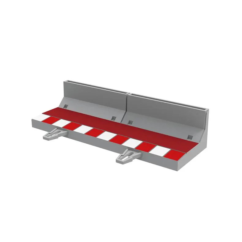 Borde Valla Recta 180mm