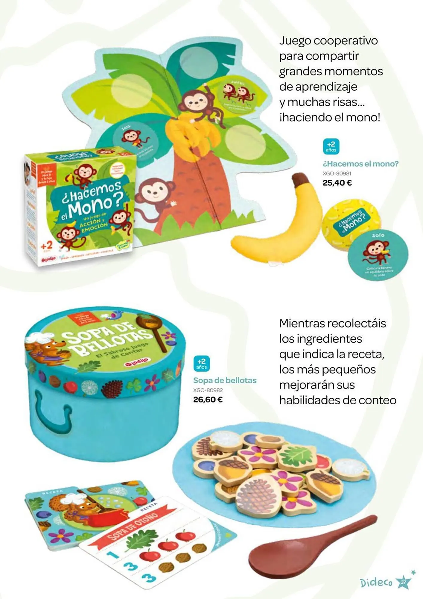 Catálogo de Folleto Dideco 28 de julio al 10 de septiembre 2023 - Página 37