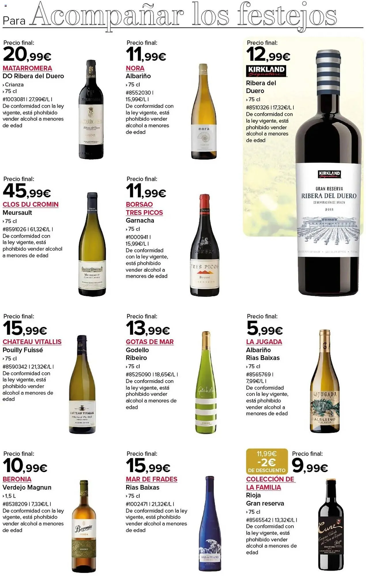 Catálogo de Catálogo Costco 23 de diciembre al 4 de enero 2026 - Página 4