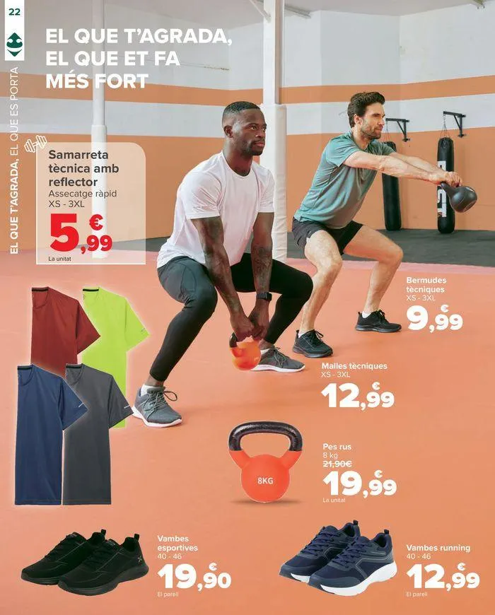 Catálogo de Jeans 29 de agosto al 12 de septiembre 2024 - Página 22