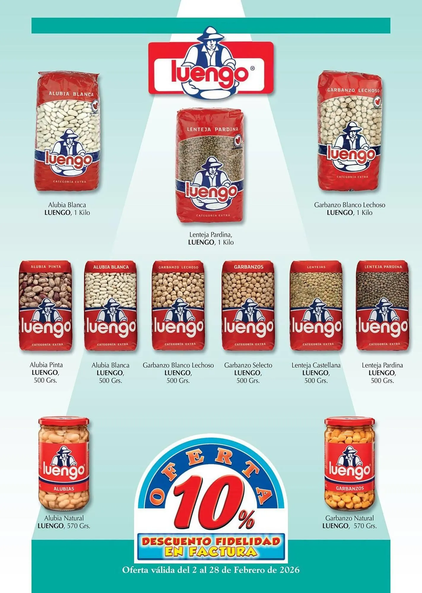 Catálogo Cash Barea - 1