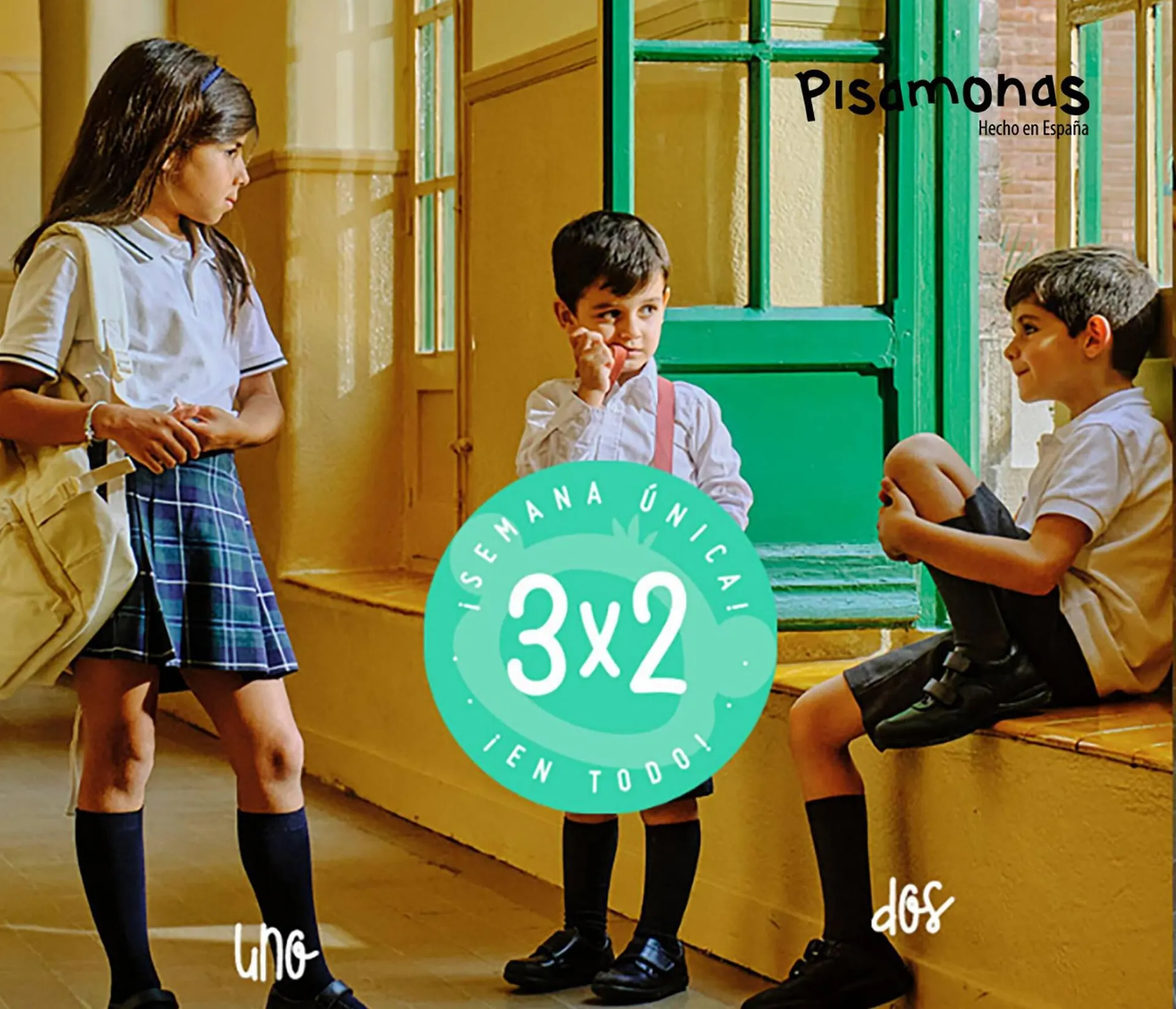 Folleto Pisamonas - 1