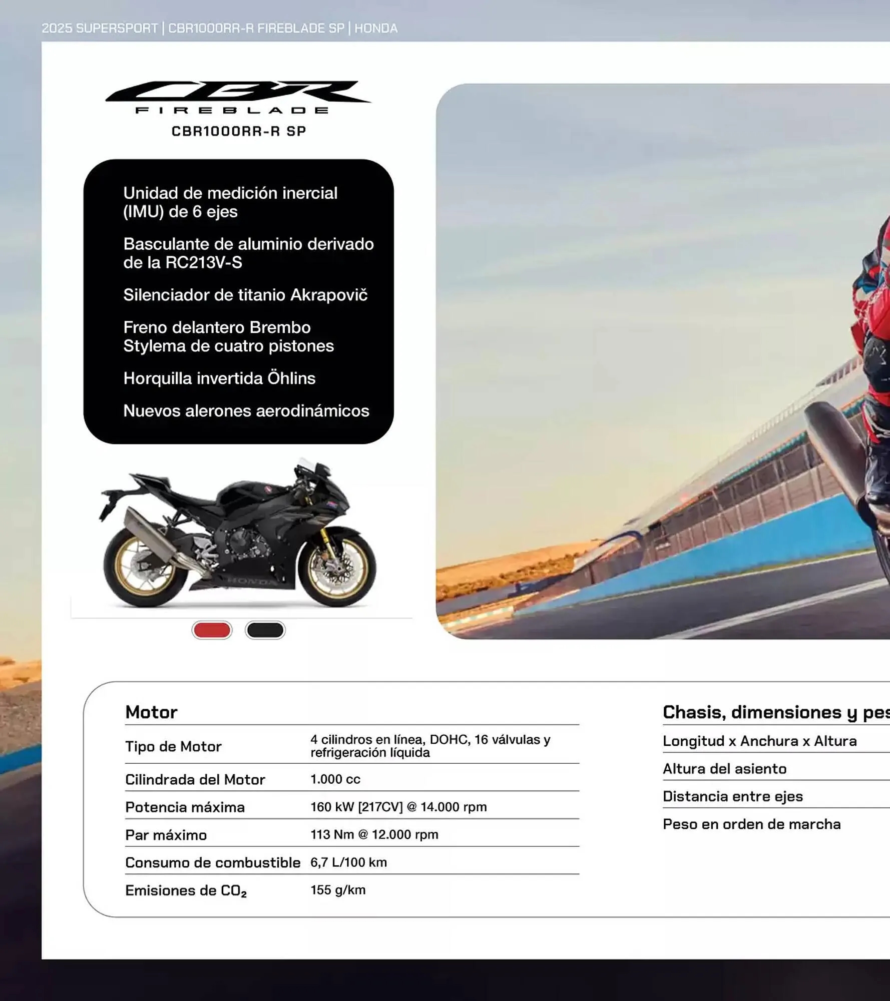 Catálogo de Folleto Honda 14 de mayo al 31 de diciembre 2025 - Página 5