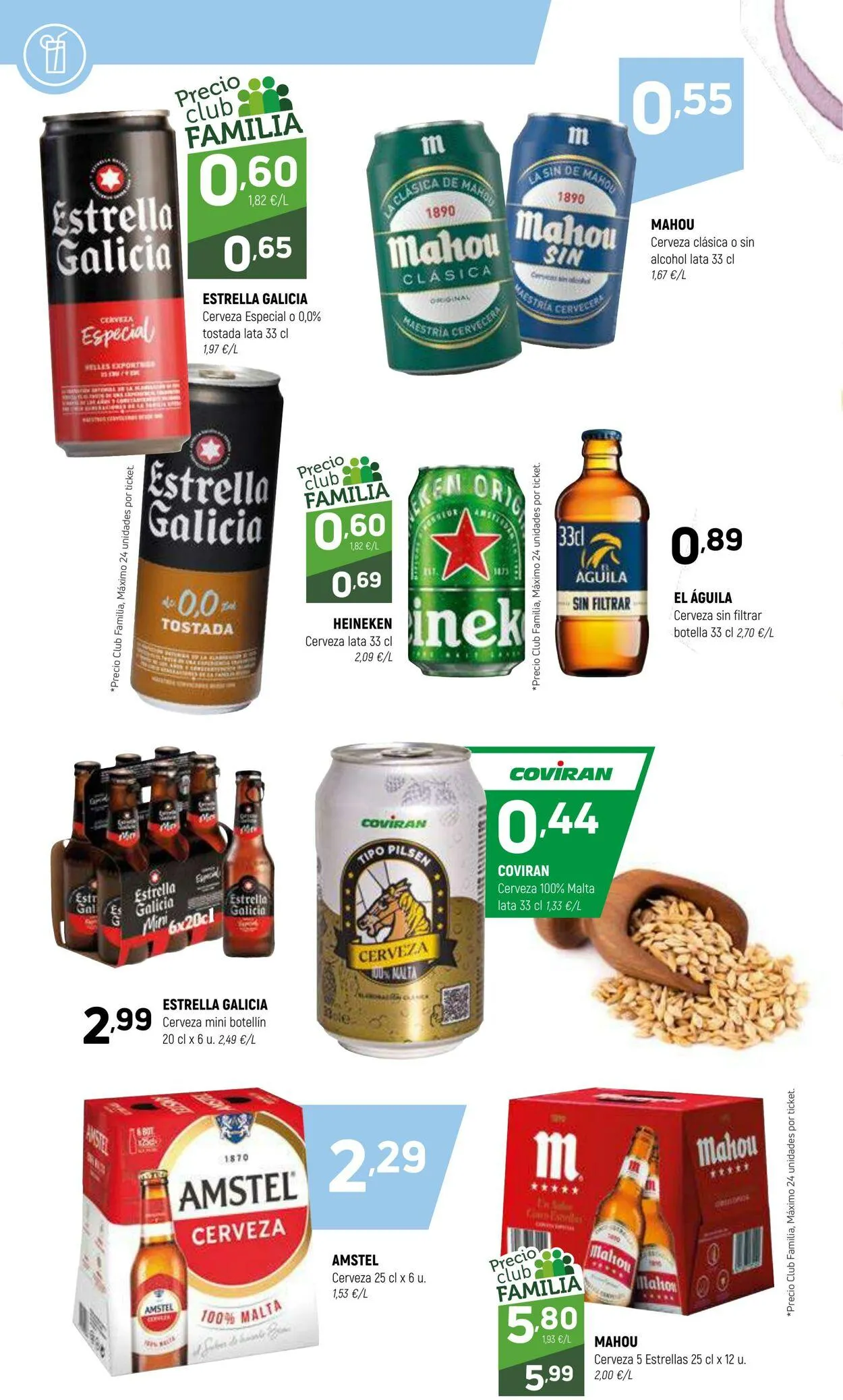 Catálogo de Coviran Oferta actual 3 de enero al 16 de enero 2025 - Página 12