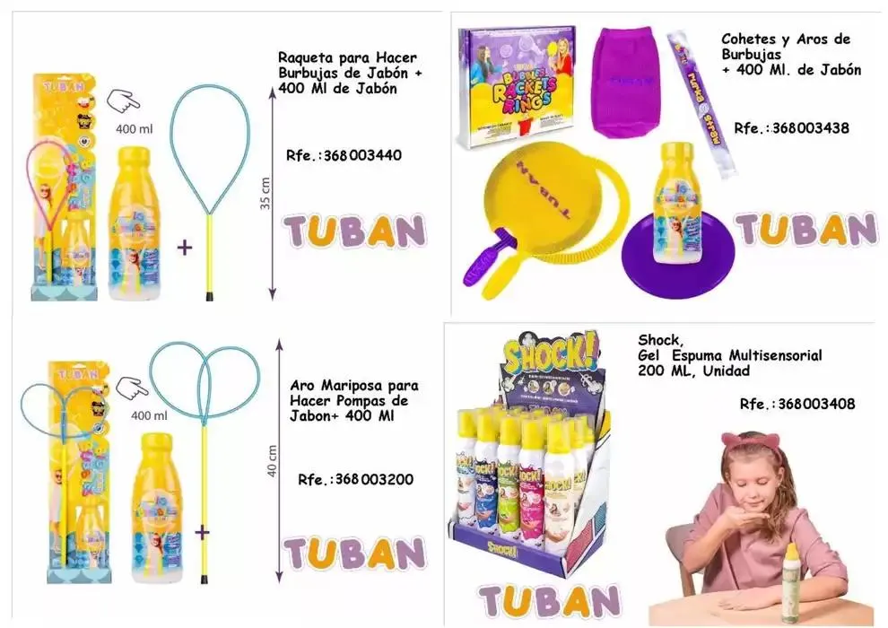 Catálogo de PSICOMOTRICIDAD 14 de febrero al 31 de diciembre 2025 - Página 64