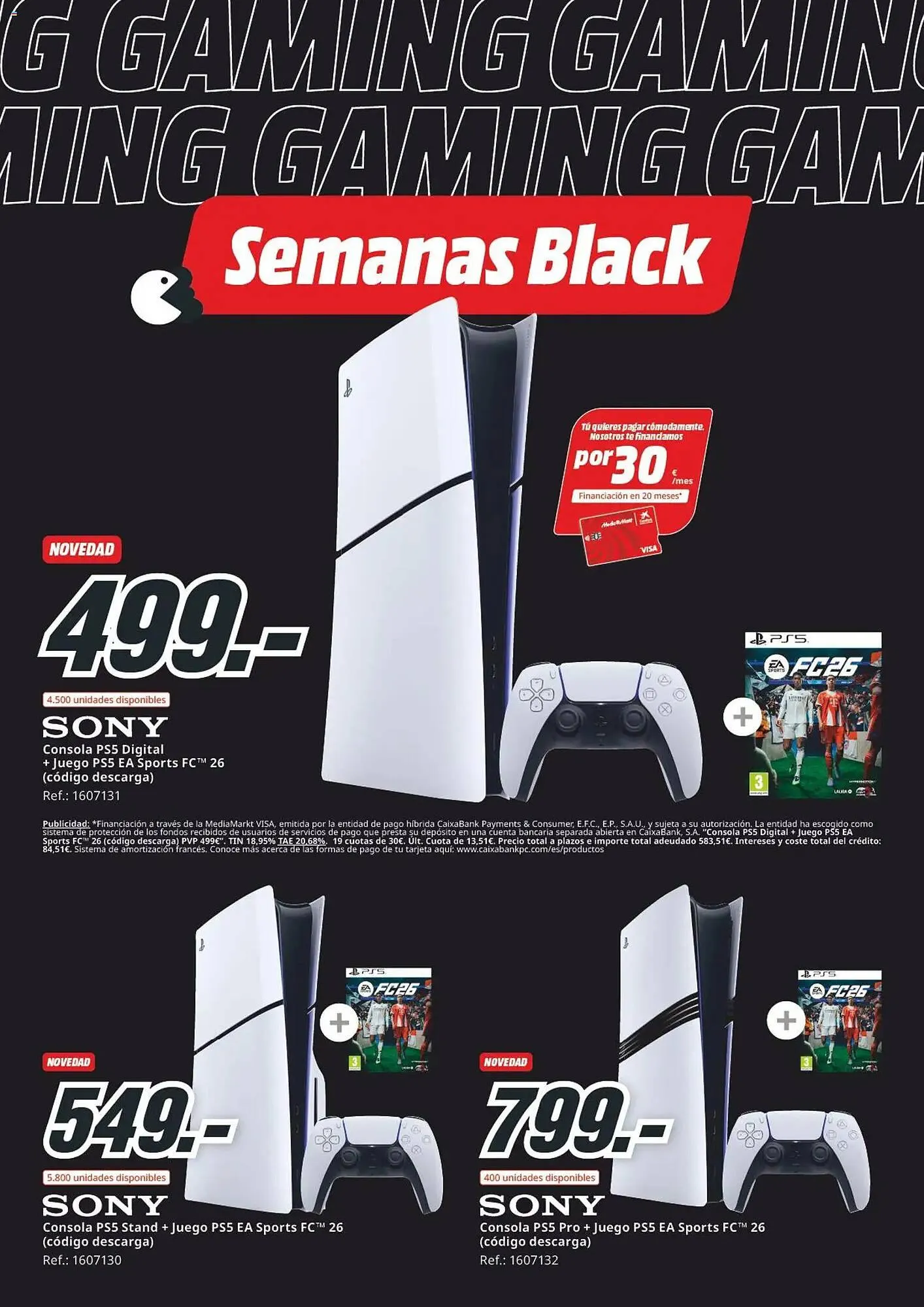 Catálogo de Folleto MediaMarkt 3 de noviembre al 9 de noviembre 2025 - Página 11