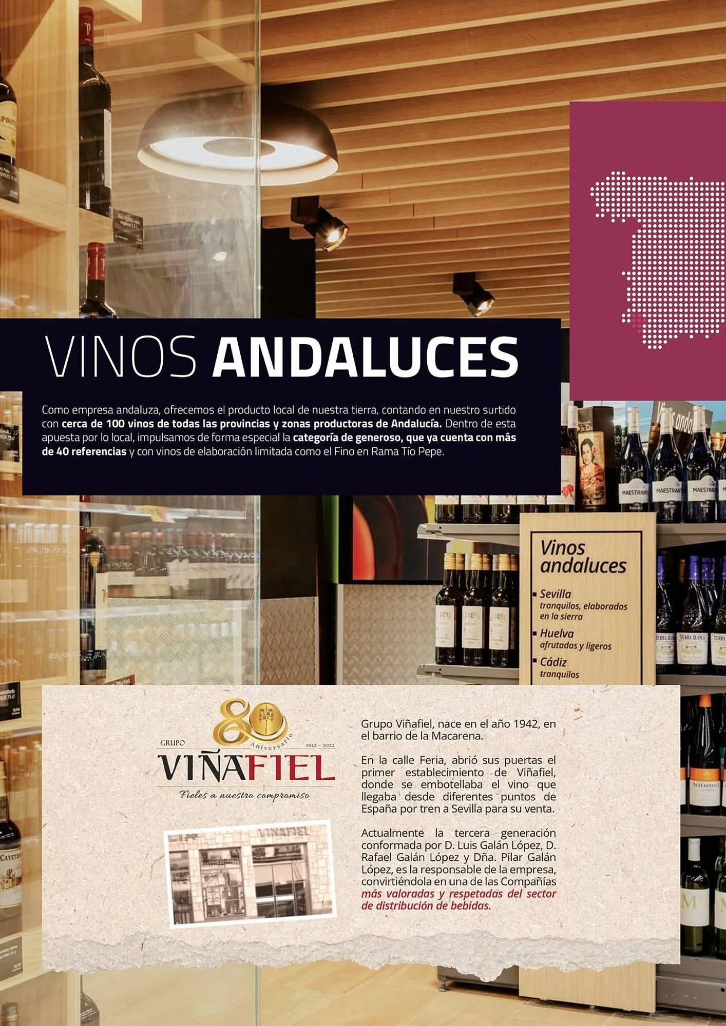 Catálogo de Folleto Supermercados MAS 10 de diciembre al 31 de enero 2026 - Página 54