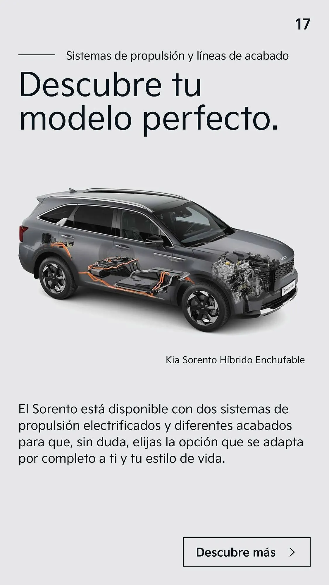 Catálogo de Folleto Kia 15 de julio al 13 de julio 2025 - Página 17