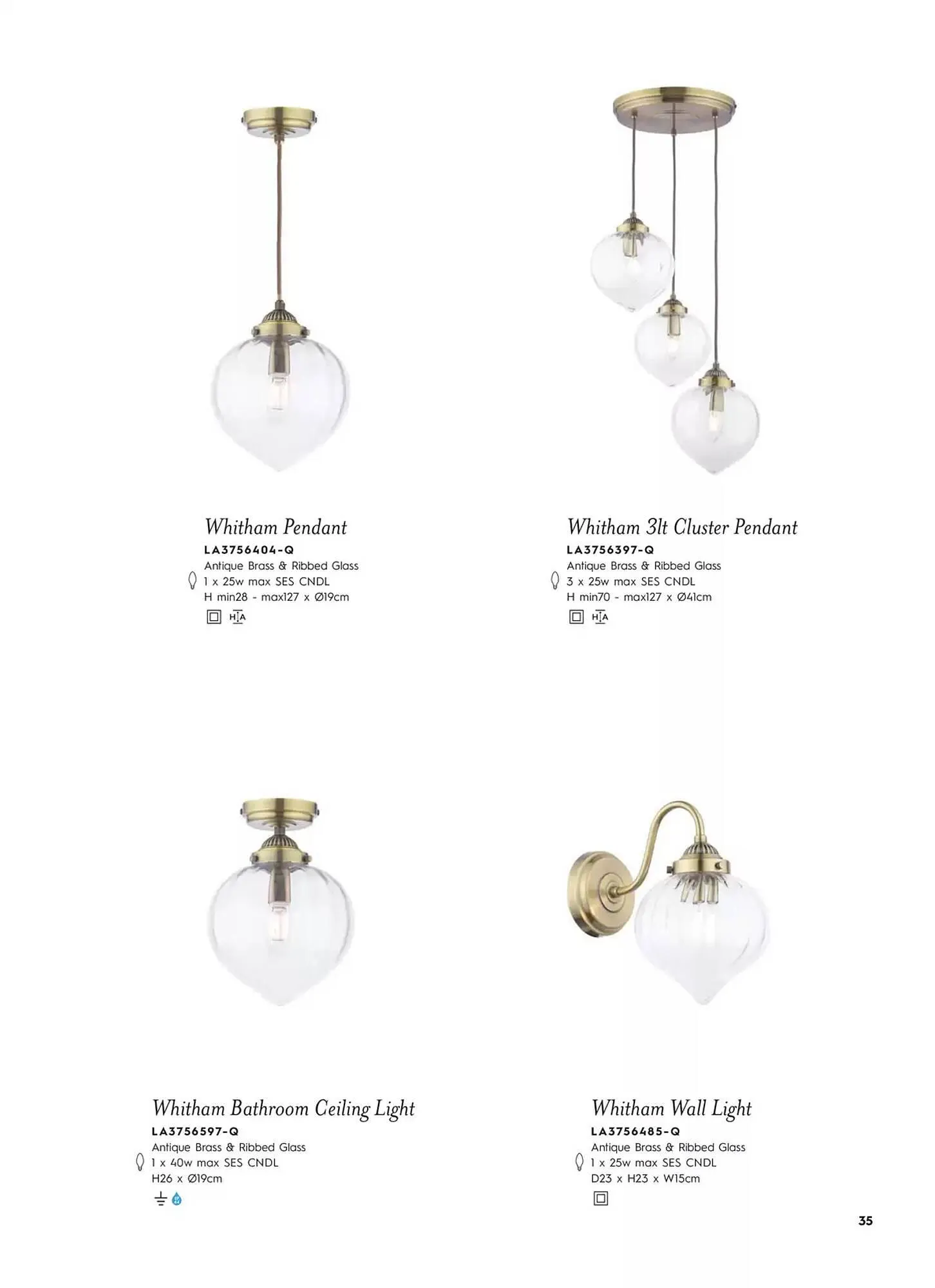 Catálogo de Folleto Laura Ashley 12 de marzo al 31 de agosto 2025 - Página 37