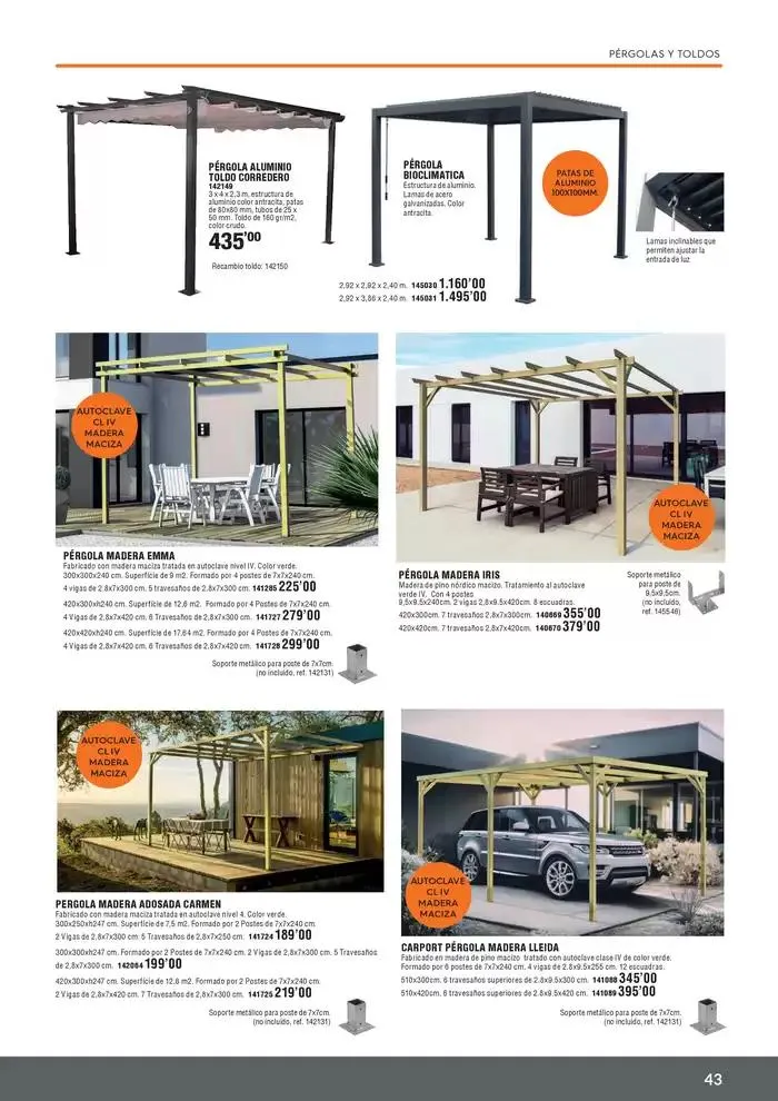 Catálogo de Jardin 2025 25 de marzo al 6 de agosto 2025 - Página 43
