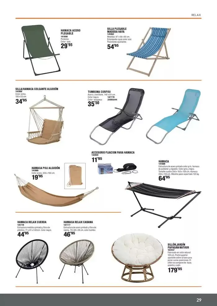 Catálogo de Jardin 2025 25 de marzo al 6 de agosto 2025 - Página 29