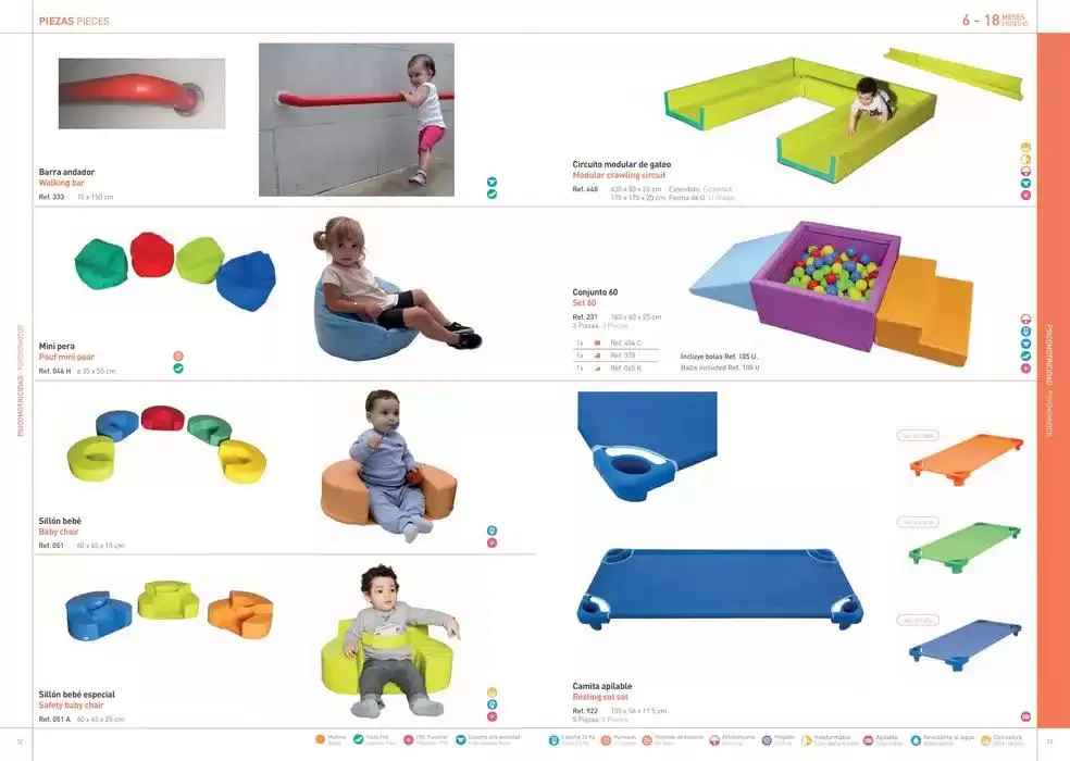 Catálogo de EDUCACIÓN, SEGURIDAD Y DIVERSIÓN 14 de febrero al 31 de diciembre 2025 - Página 9