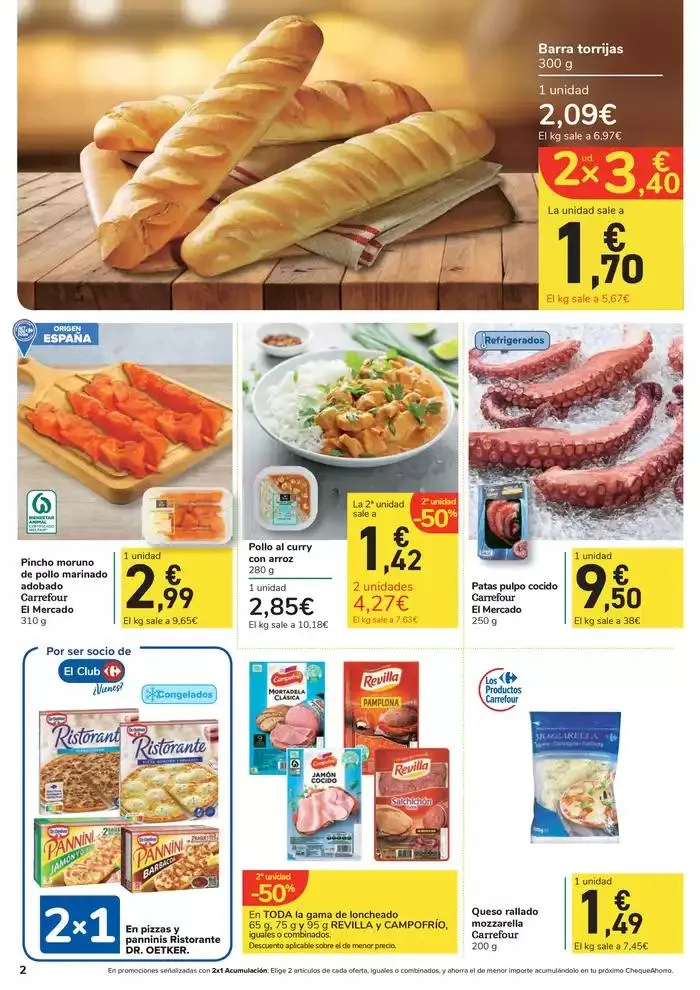 Catálogo de 2. alea -50% 25 de marzo al 9 de abril 2025 - Página 2