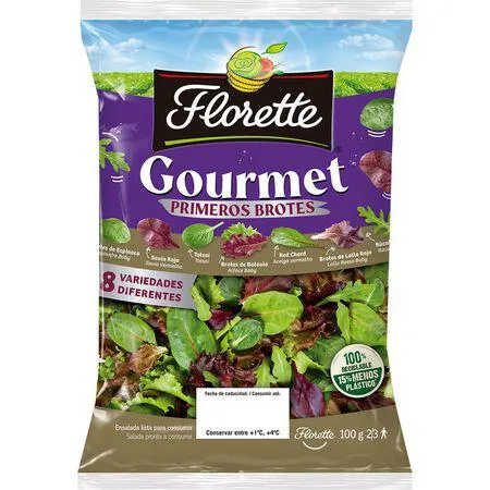 Primeros brotes gourmet Florette 100g