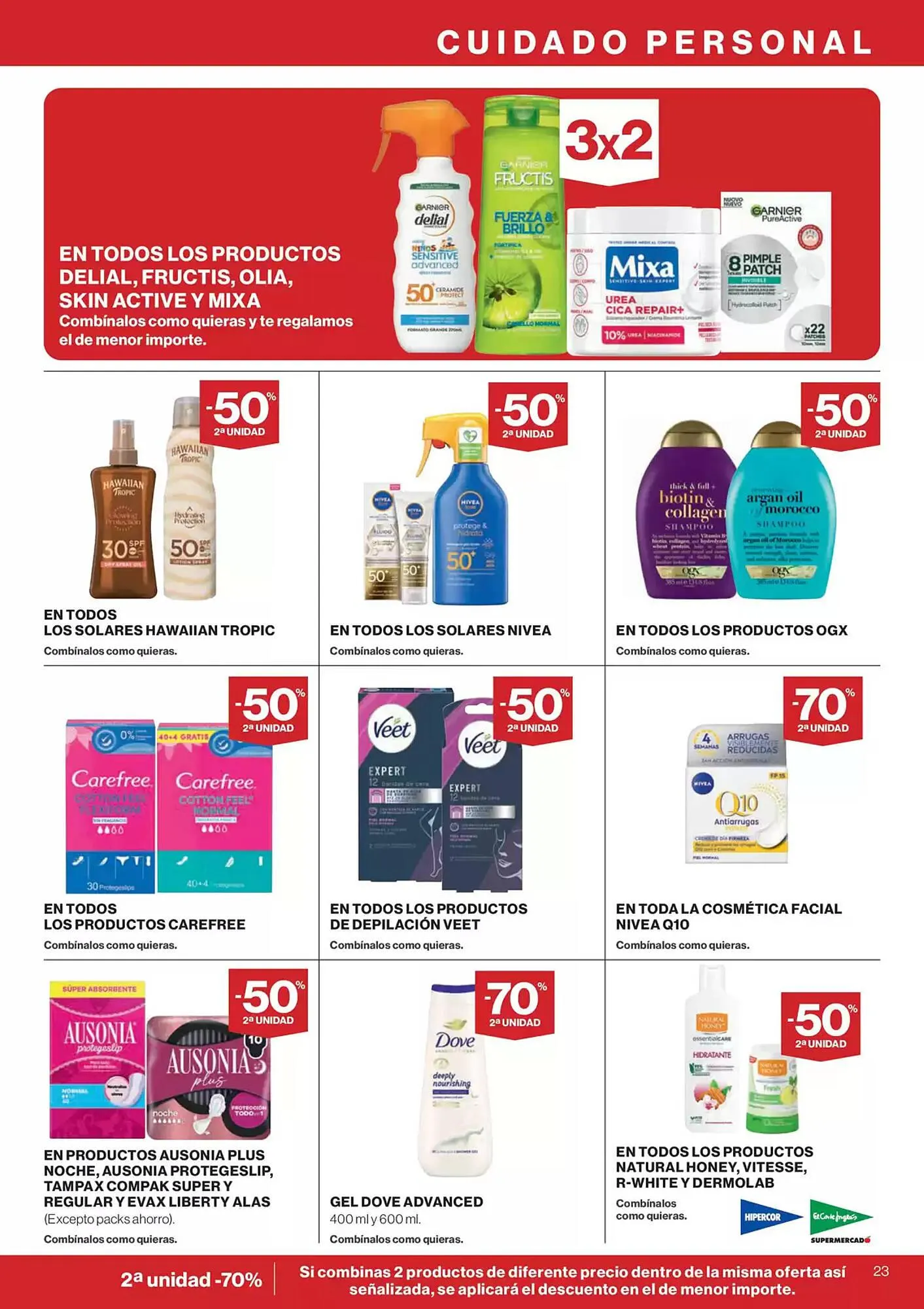 Catálogo de Folleto El Corte Inglés 10 de abril al 23 de abril 2025 - Página 25