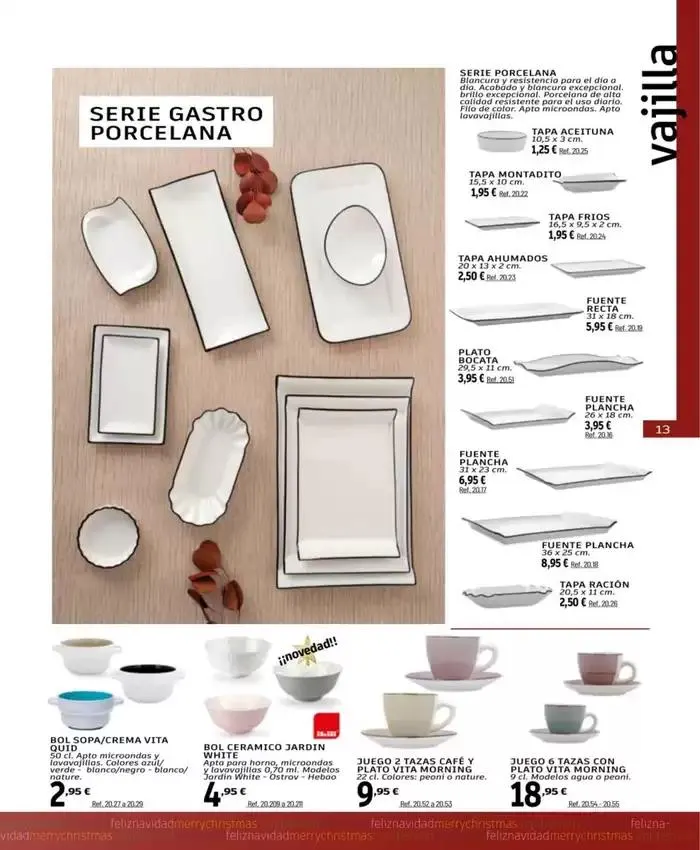 Catálogo de Navidad 1 de noviembre al 6 de enero 2025 - Página 4