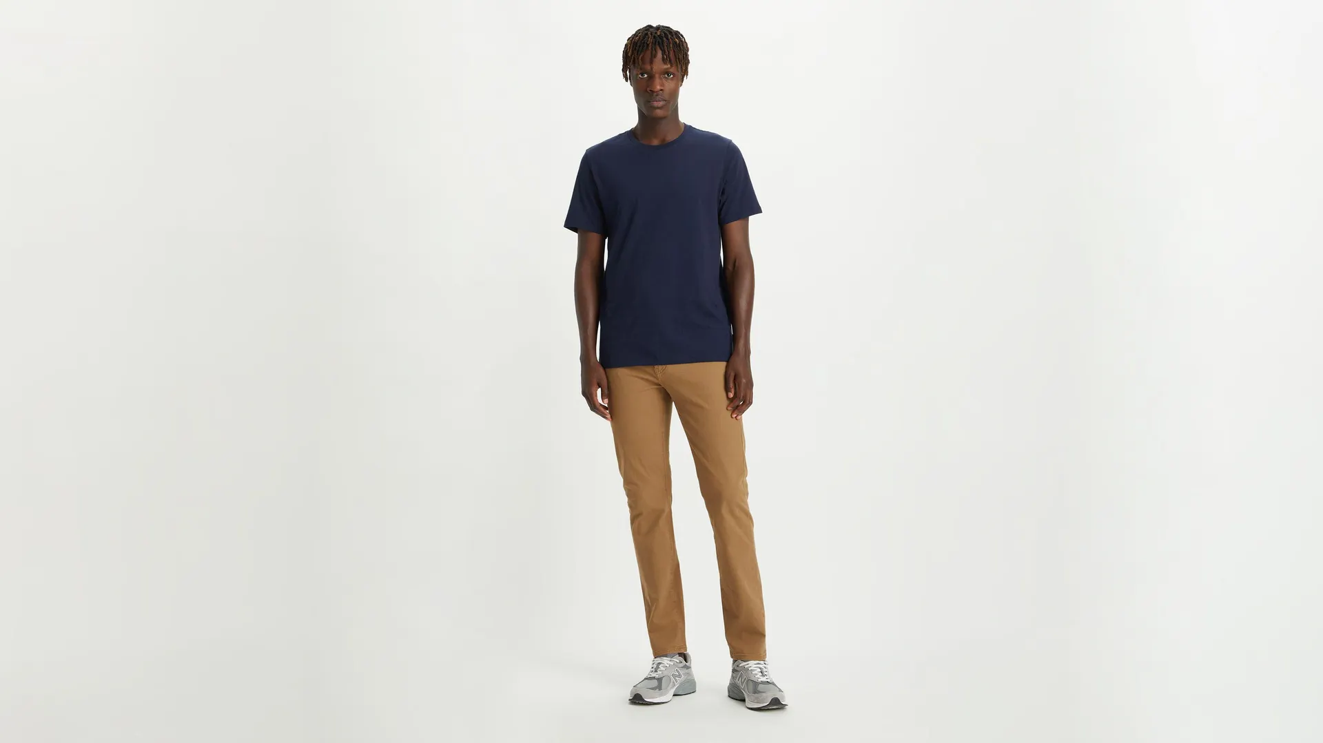 Men's Skinny Fit Smart 360 Flex Jean Cut Pants