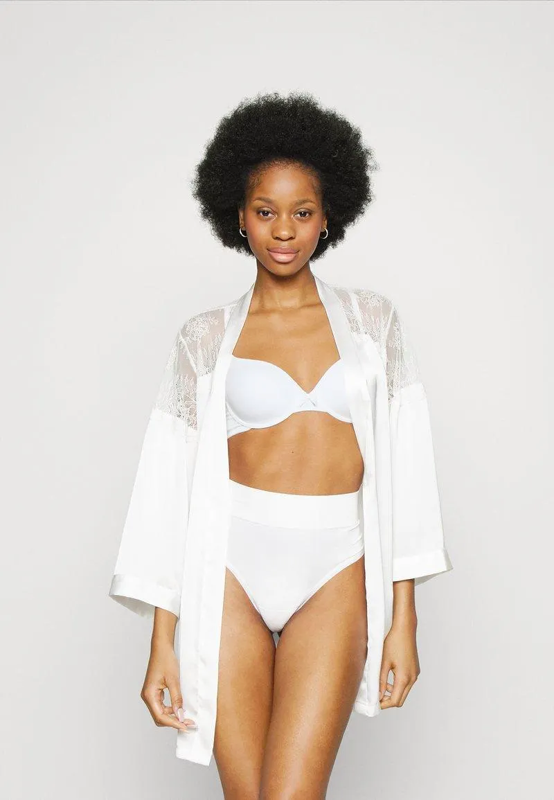 3 PACK - Sujetador básico - pink/grey/white