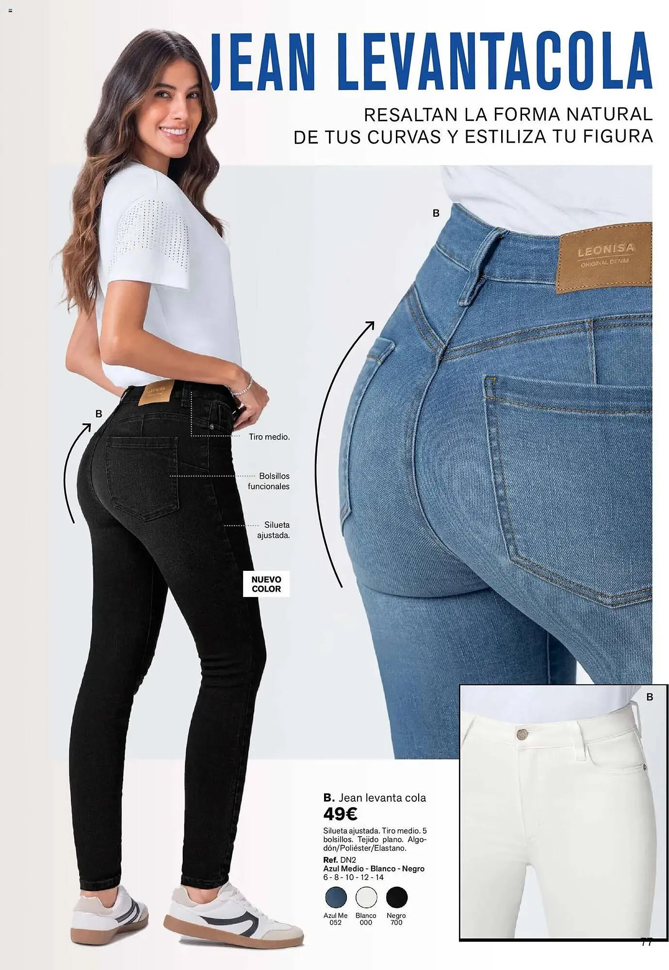 Catálogo de Catálogo Leonisa 1 de enero al 28 de febrero 2026 - Página 79