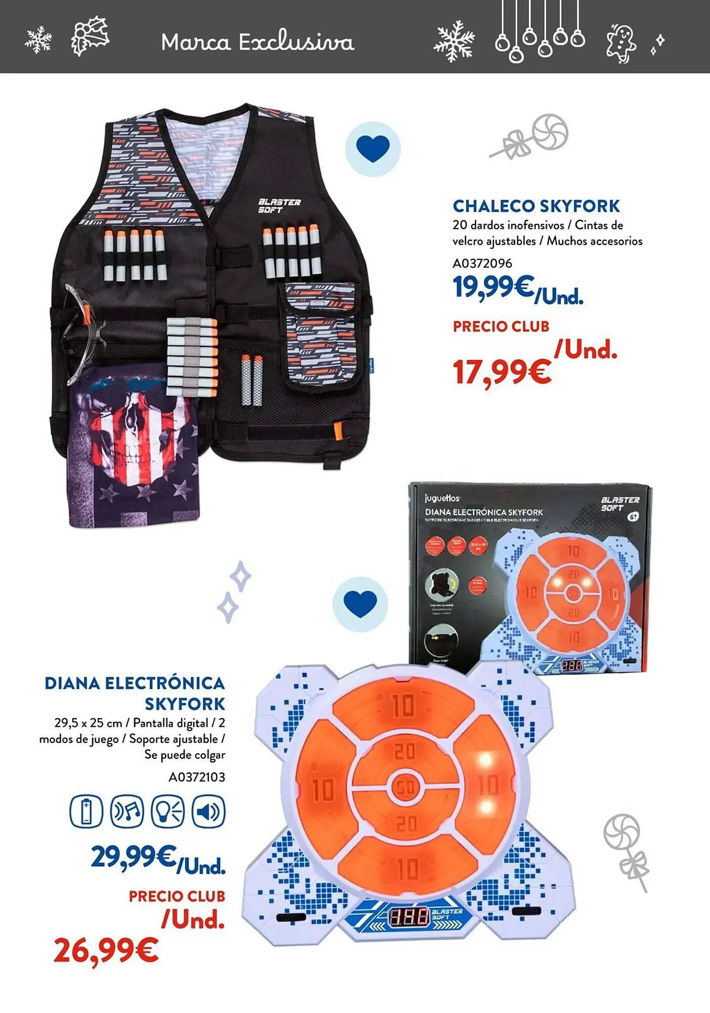 Catálogo de Catálogo Juguettos 28 de octubre al 24 de diciembre 2025 - Página 308