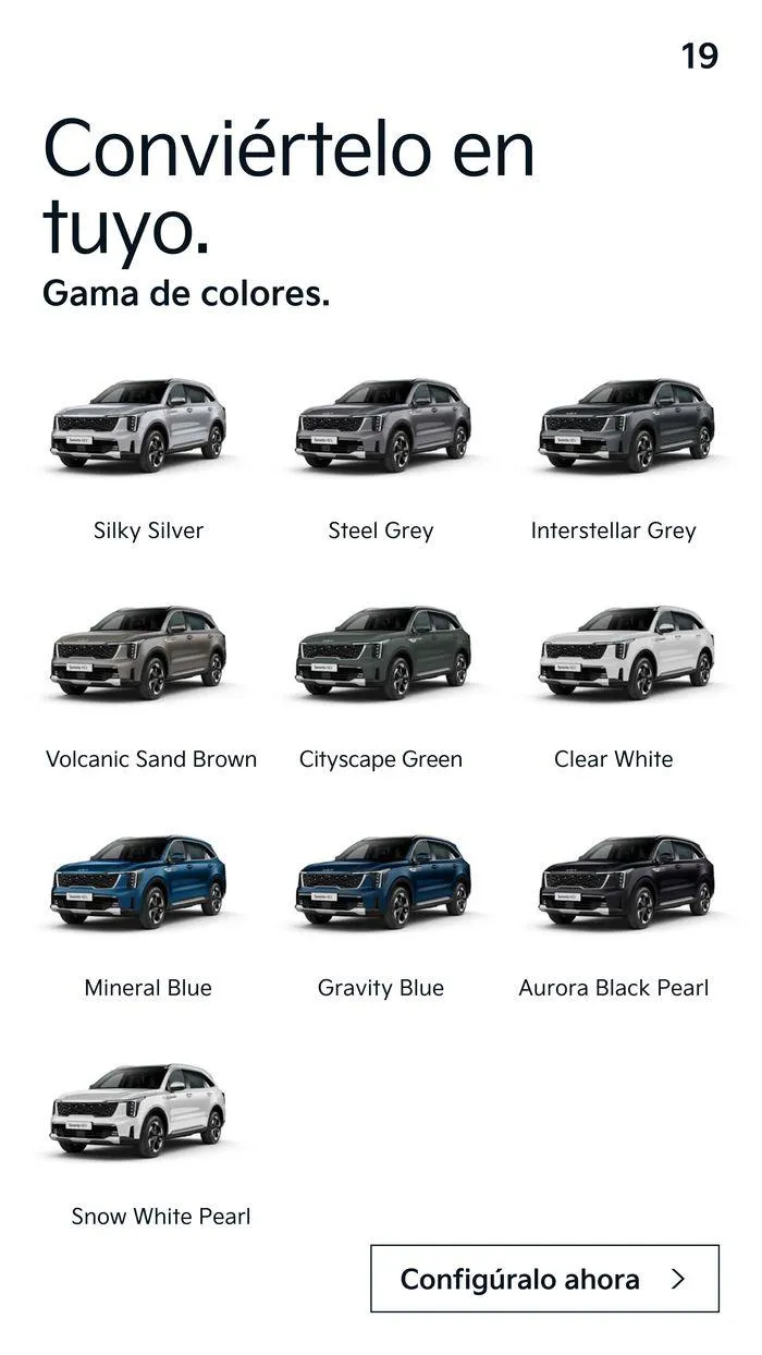 Catálogo de Sorento 15 de julio al 13 de julio 2025 - Página 19