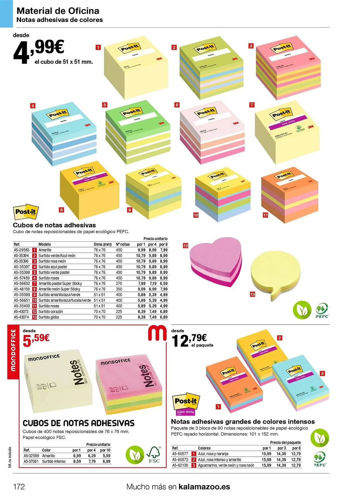 Catálogo de Folleto Staples Kalamazoo 19 de enero al 31 de diciembre 2026 - Página 172