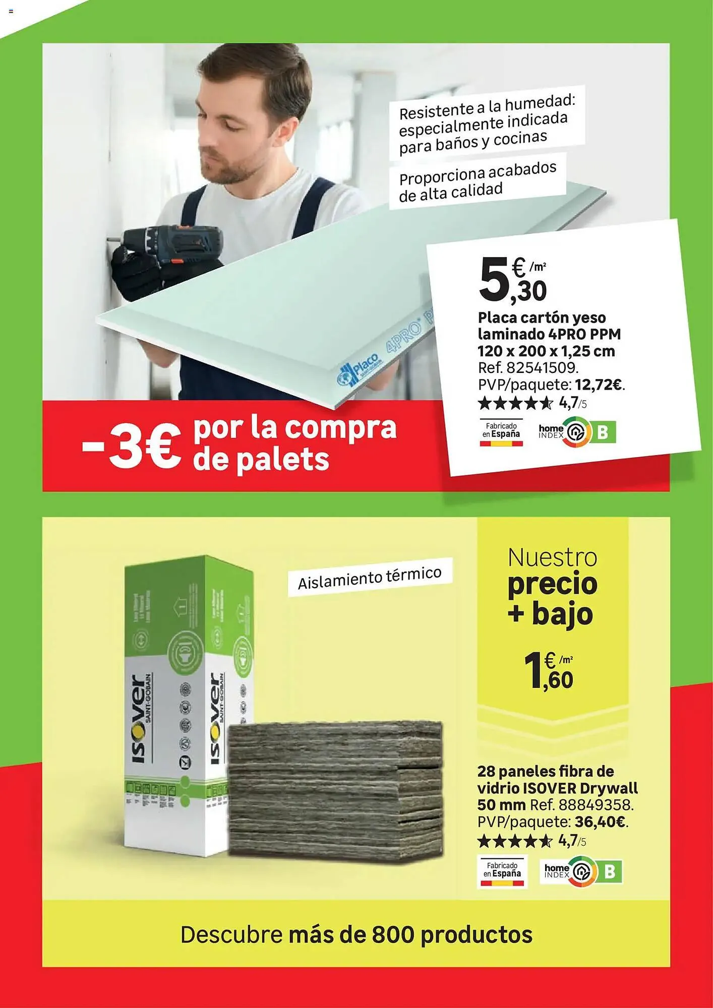 Catálogo de Catálogo Leroy Merlin 3 de febrero al 2 de marzo 2026 - Página 90