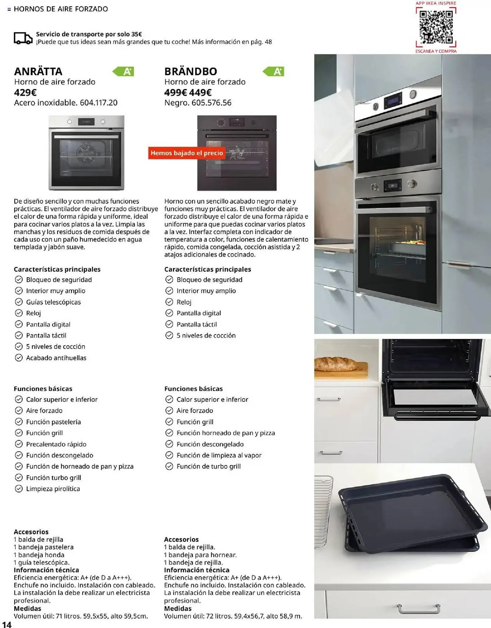 Catálogo de Folleto IKEA 4 de febrero al 31 de agosto 2025 - Página 14