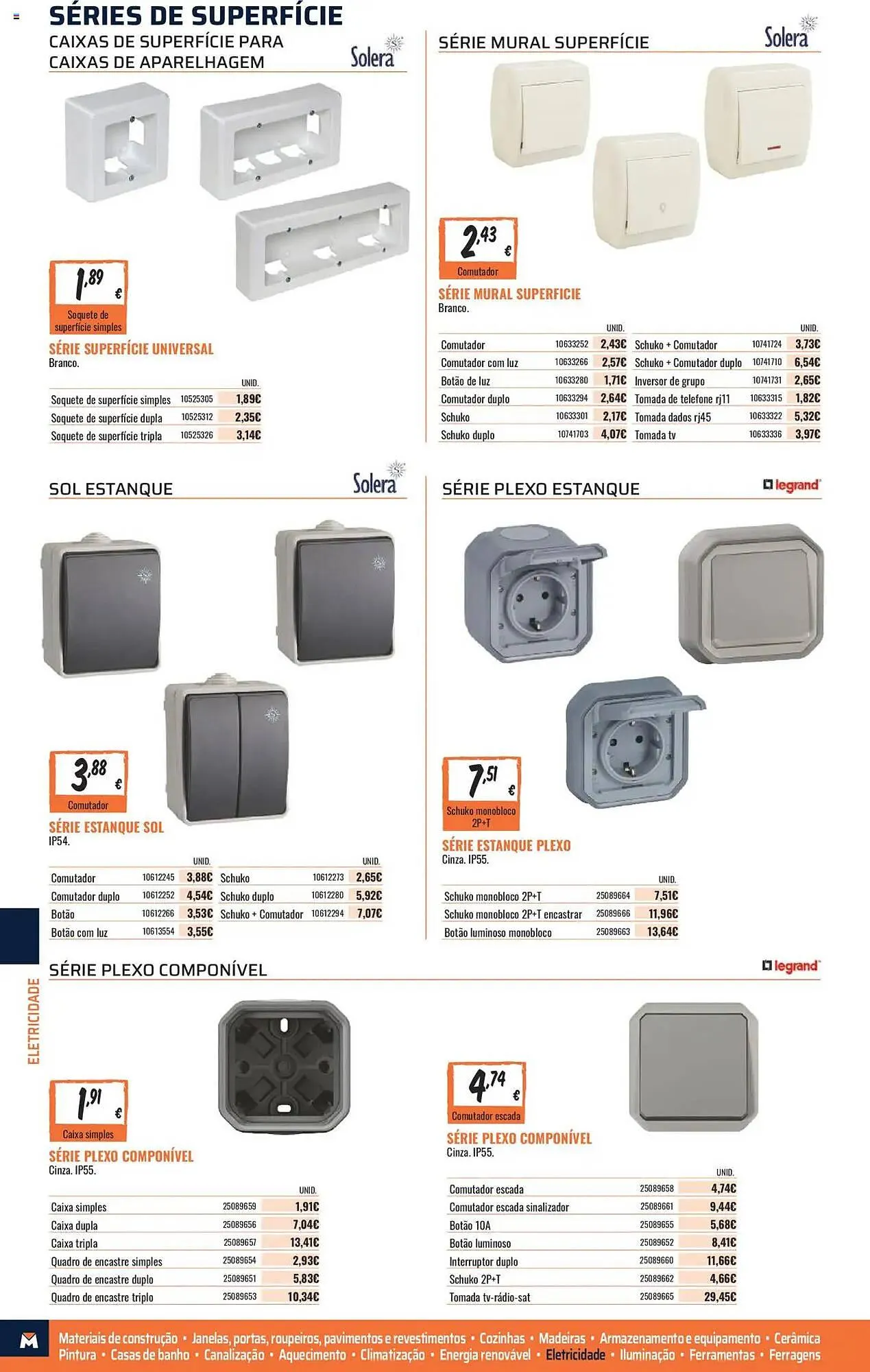 Catálogo de Folleto Obramat 30 de mayo al 14 de julio 2025 - Página 352
