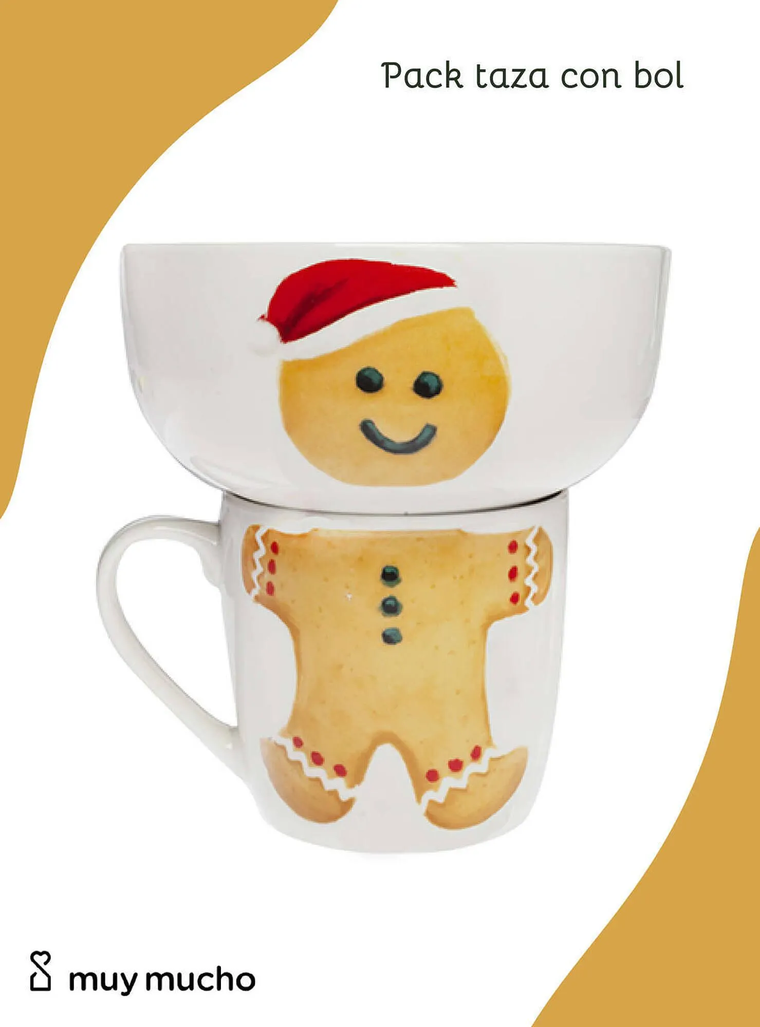 Catálogo de Folleto Muy Mucho 9 de noviembre al 27 de noviembre 2023 - Página 5