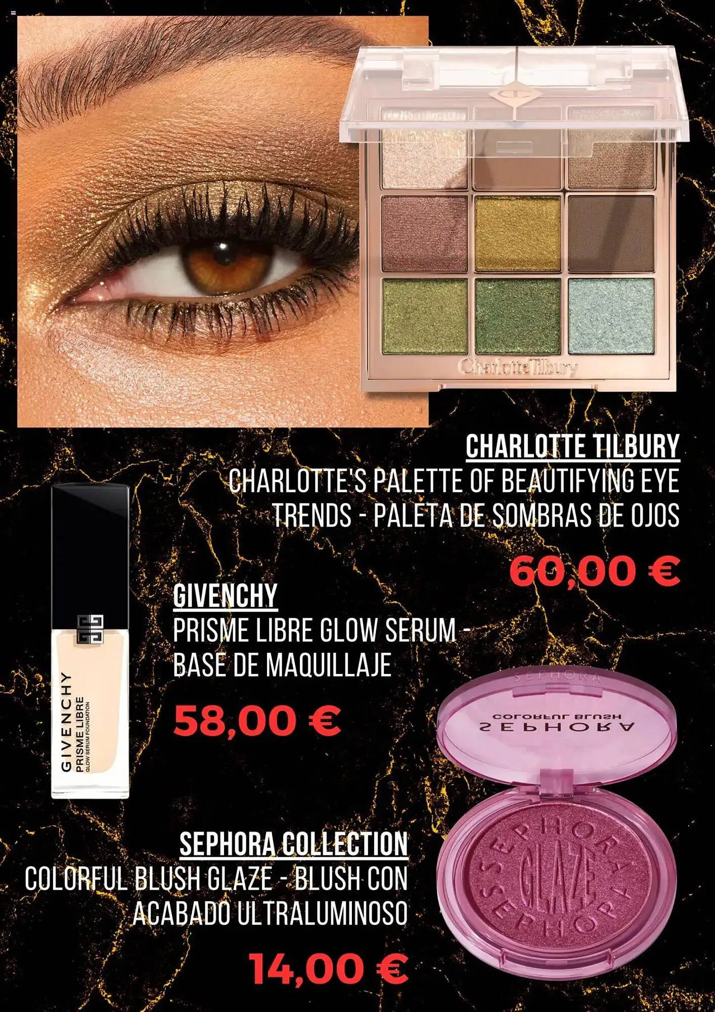 Catálogo de Folleto Sephora 1 de marzo al 31 de marzo 2025 - Página 4