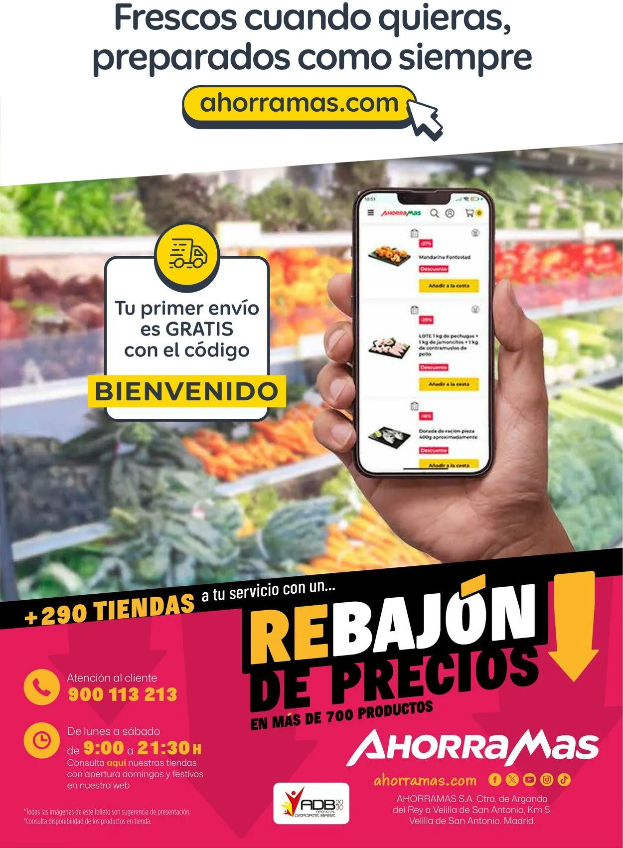 Catálogo de AhorraMas 17 de julio al 30 de julio 2025 - Página 19